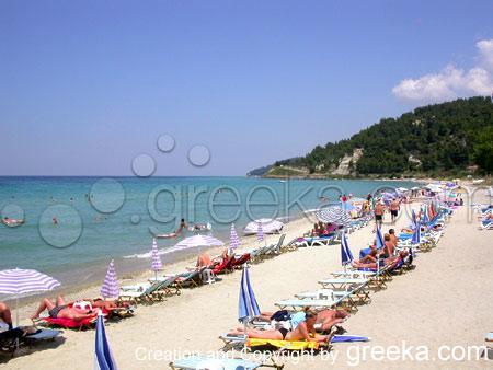 Skala Fourkas Holiday Home Екстериор снимка