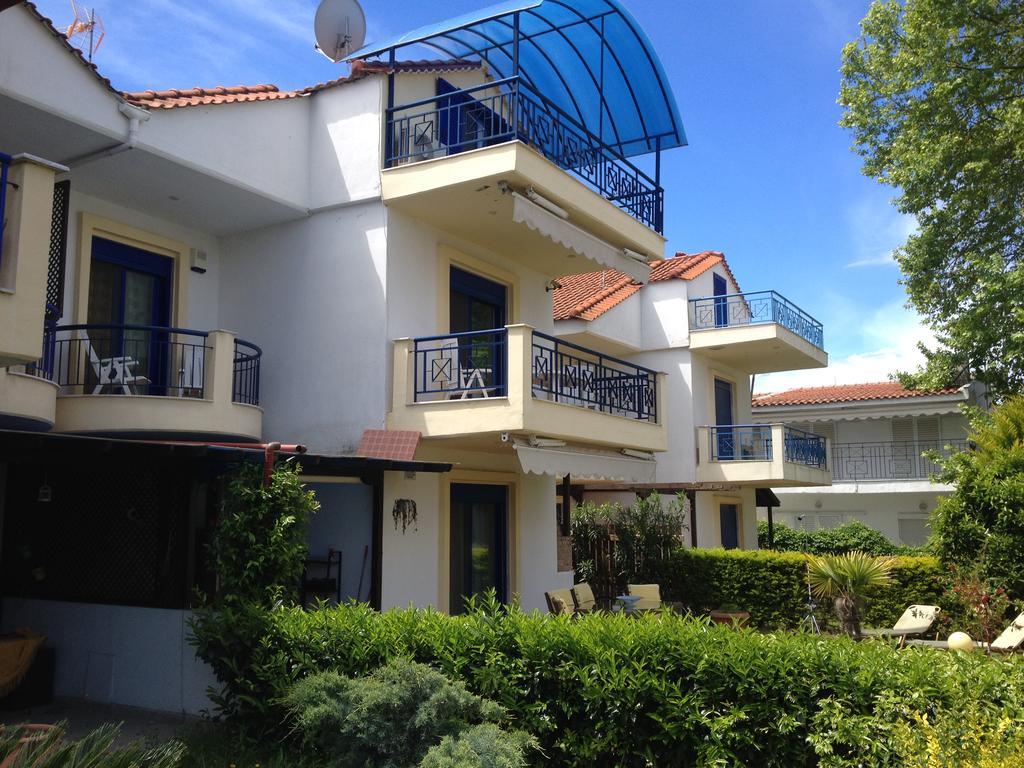 Skala Fourkas Holiday Home Екстериор снимка