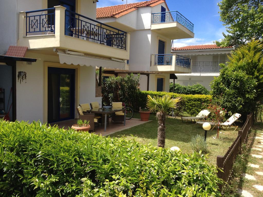 Skala Fourkas Holiday Home Екстериор снимка