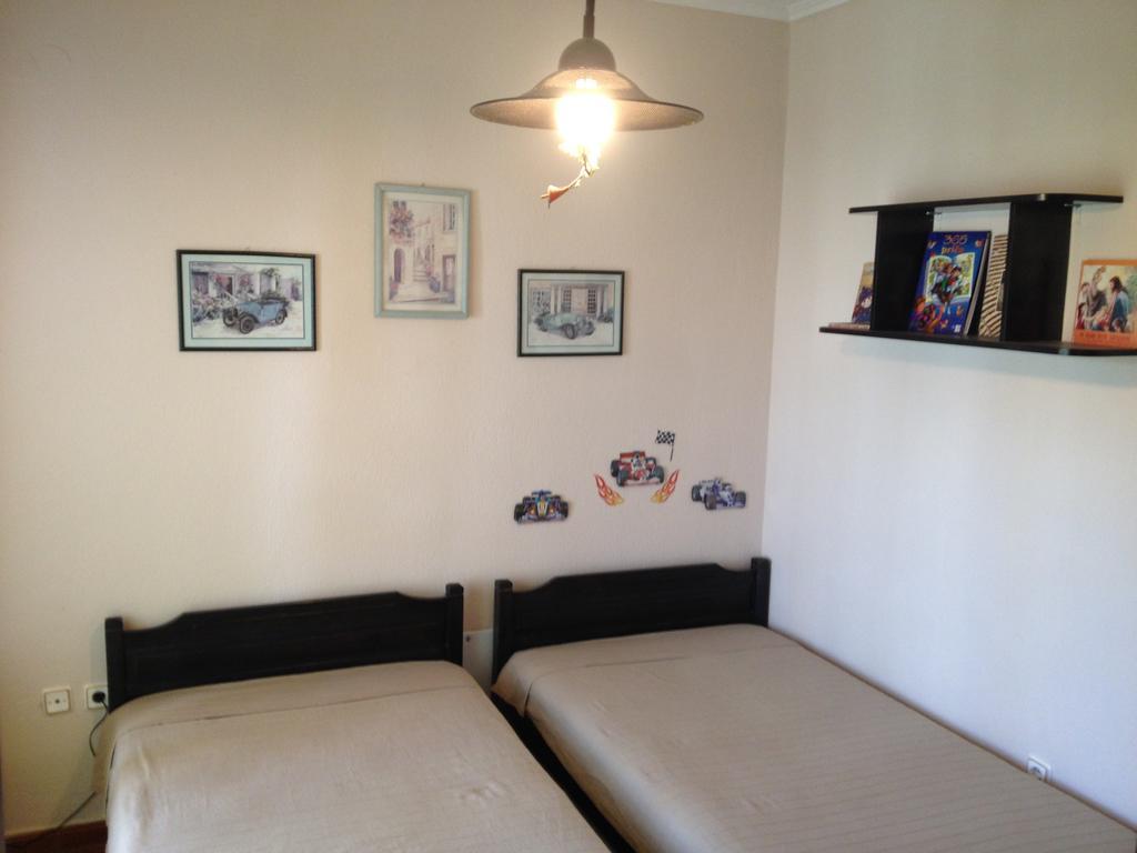Skala Fourkas Holiday Home Екстериор снимка