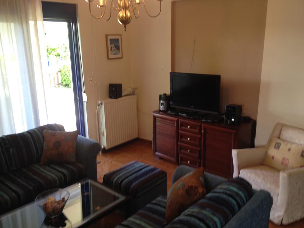 Skala Fourkas Holiday Home Екстериор снимка