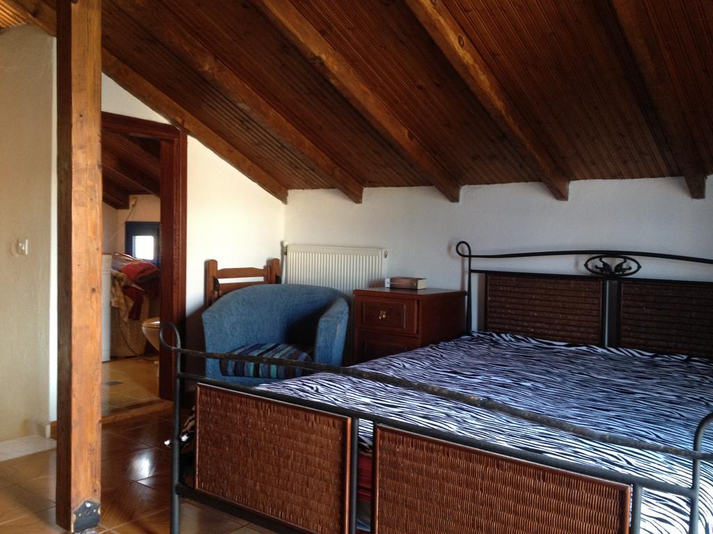 Skala Fourkas Holiday Home Екстериор снимка