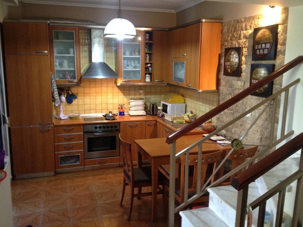 Skala Fourkas Holiday Home Екстериор снимка