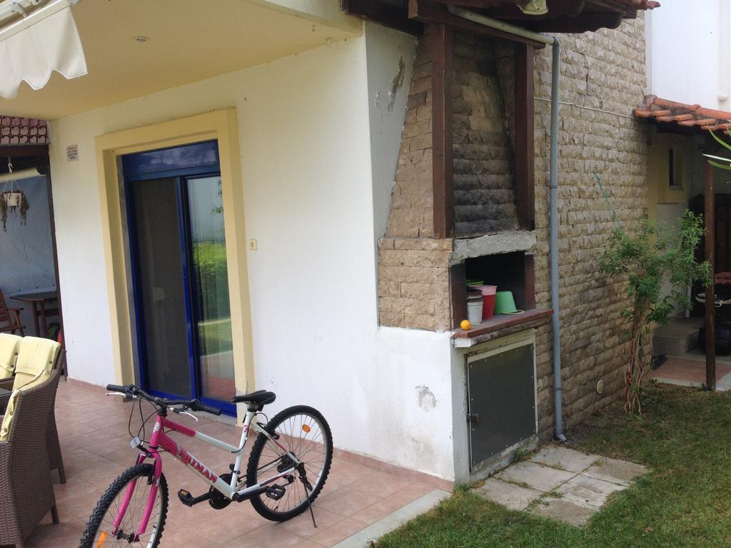 Skala Fourkas Holiday Home Екстериор снимка