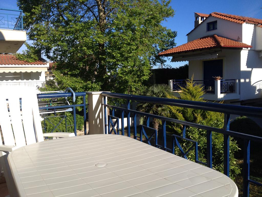 Skala Fourkas Holiday Home Екстериор снимка