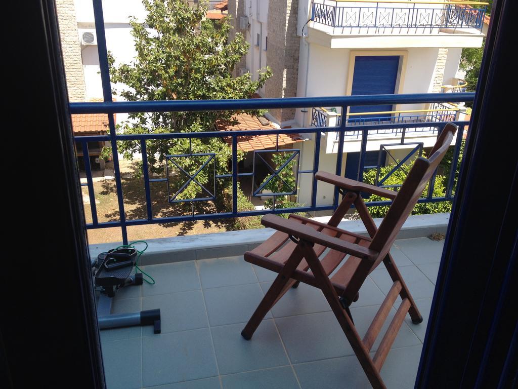 Skala Fourkas Holiday Home Екстериор снимка