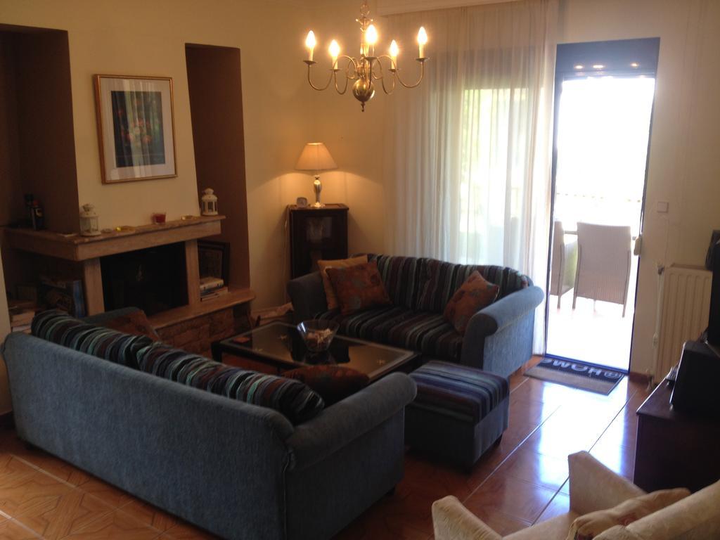 Skala Fourkas Holiday Home Екстериор снимка